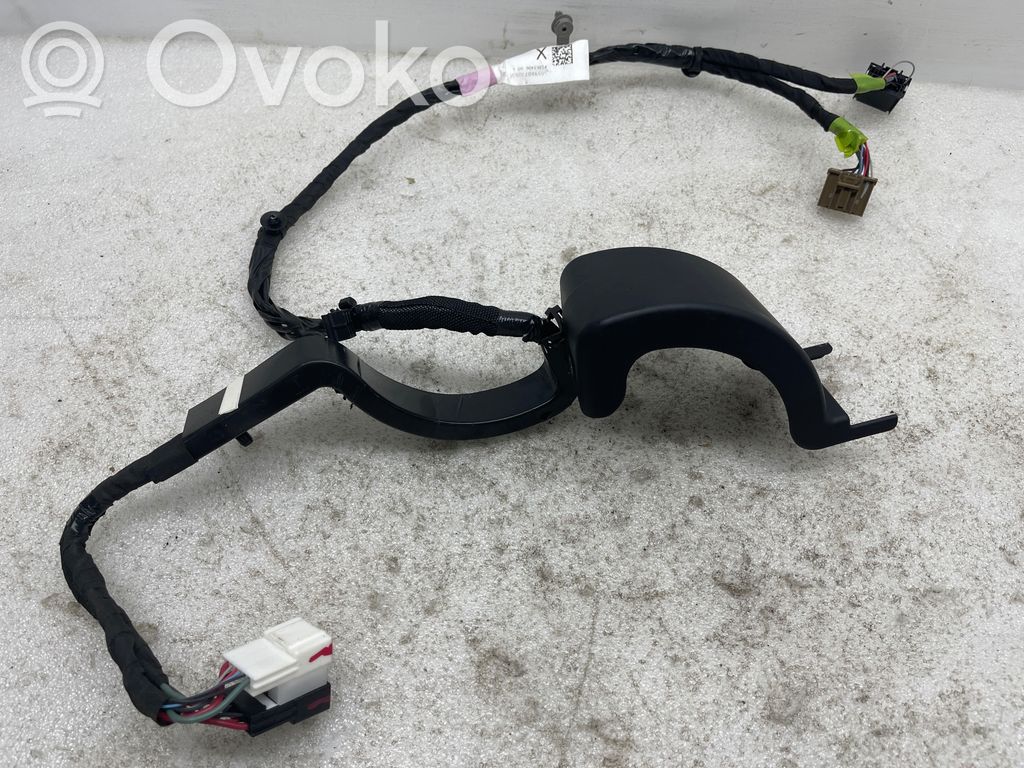 Tesla Model X Otros cableados 