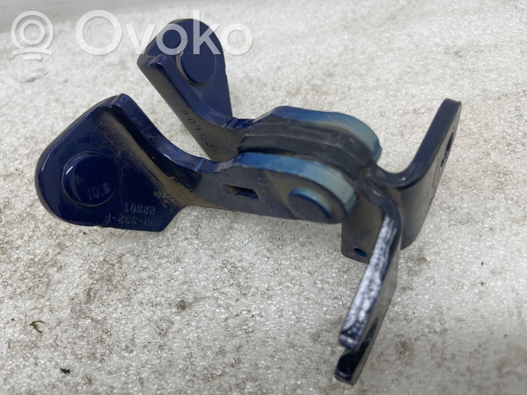 Tesla Model 3 Rear door upper hinge 