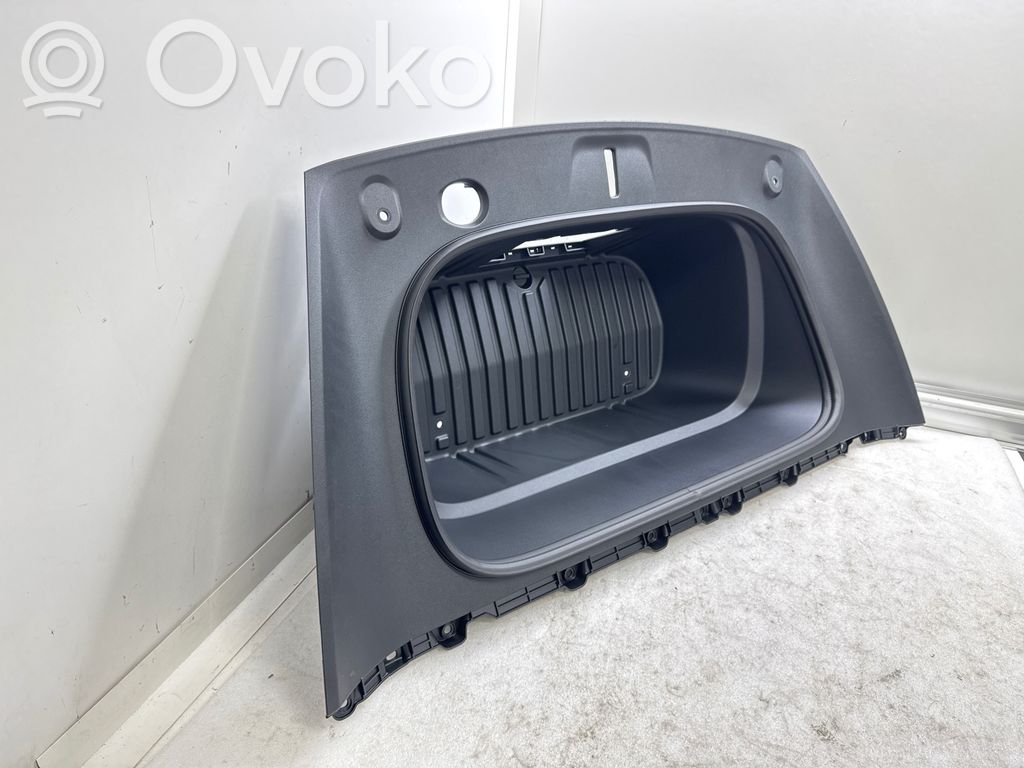 Front trunk storage compartment   193043601B,193043701B,185195