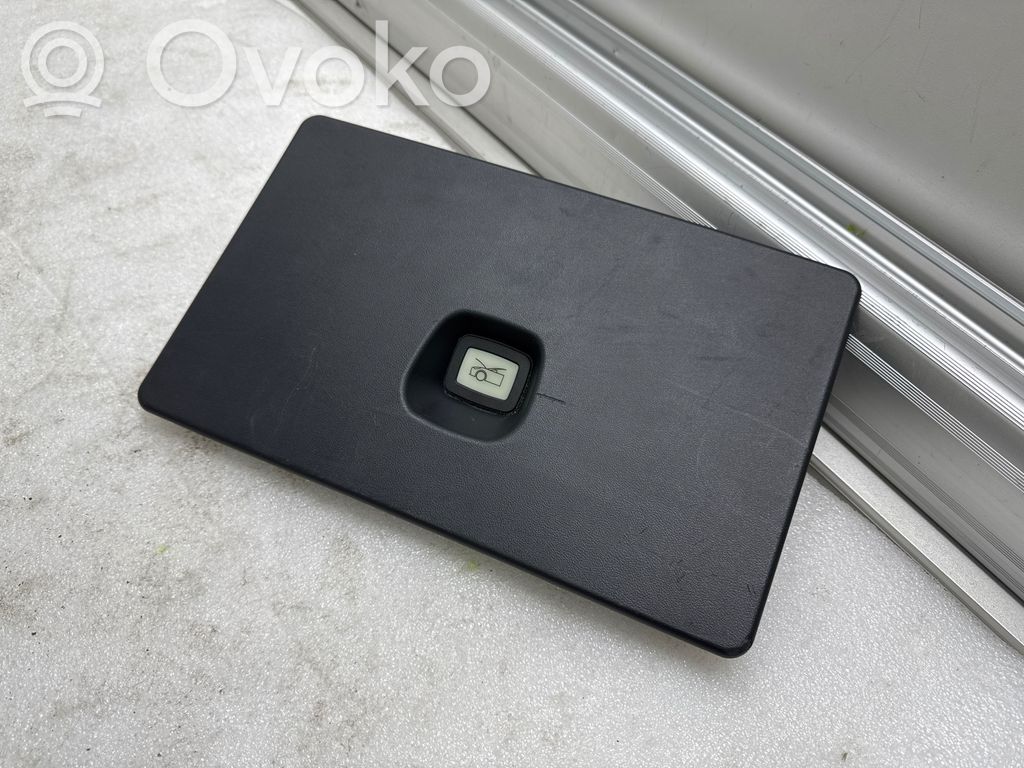 Tesla Model Y Trunk/boot trim cover 