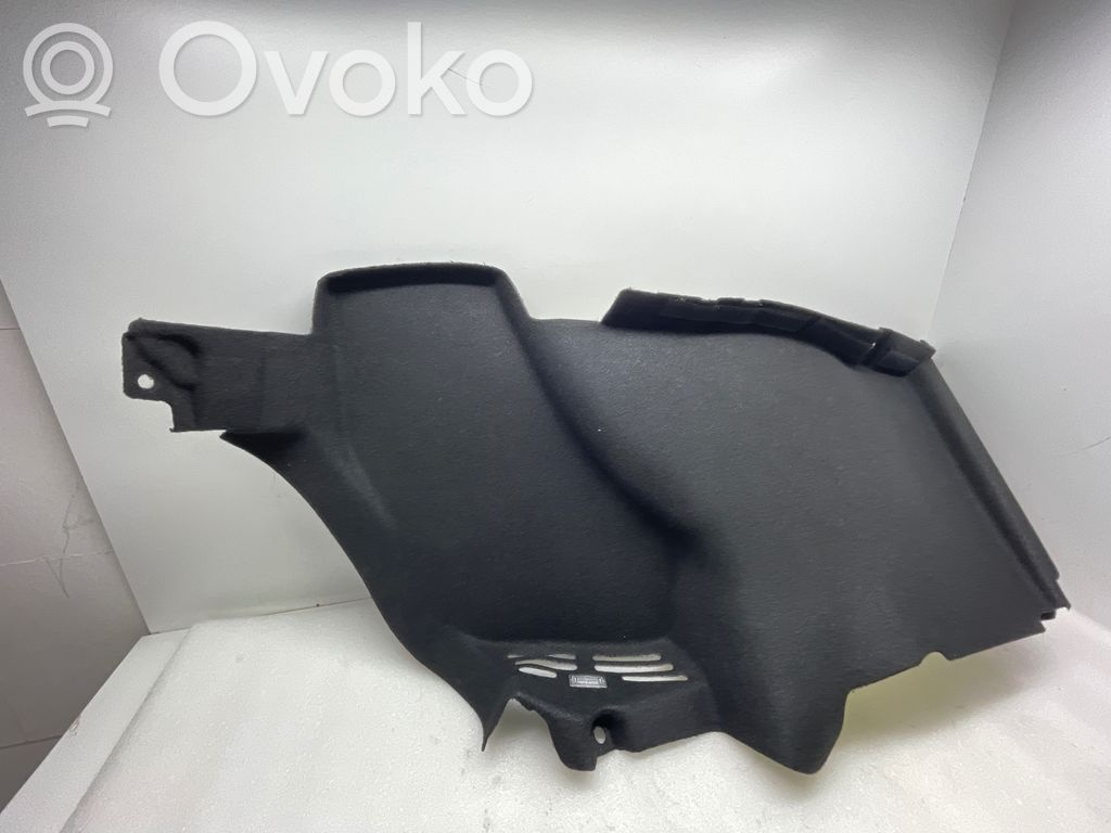 Tesla Model 3 Boczek / Tapicerka / bagażnika 