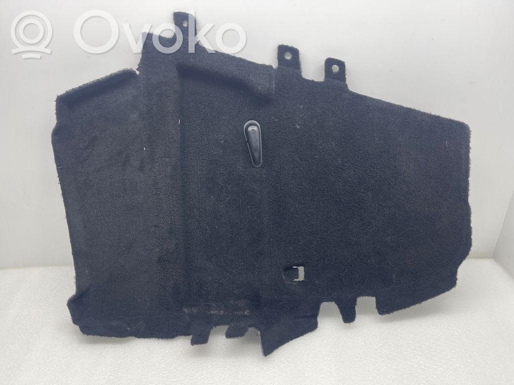 Tesla Model X Trunk/boot lower side trim panel 