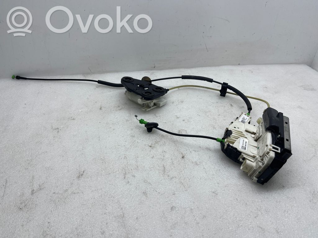 Etuoven lukko   104886000B