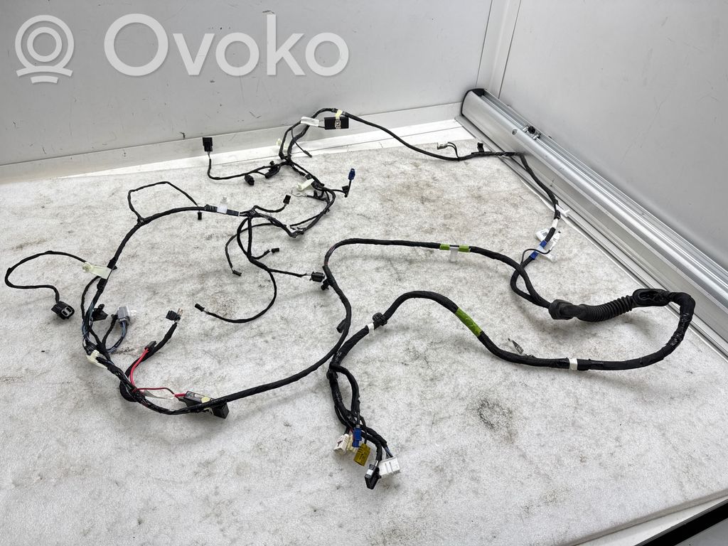 Arnés de cableado de la puerta trasera/maletero   203244301A,S32580617154,P2032443,101200200B,101200201B