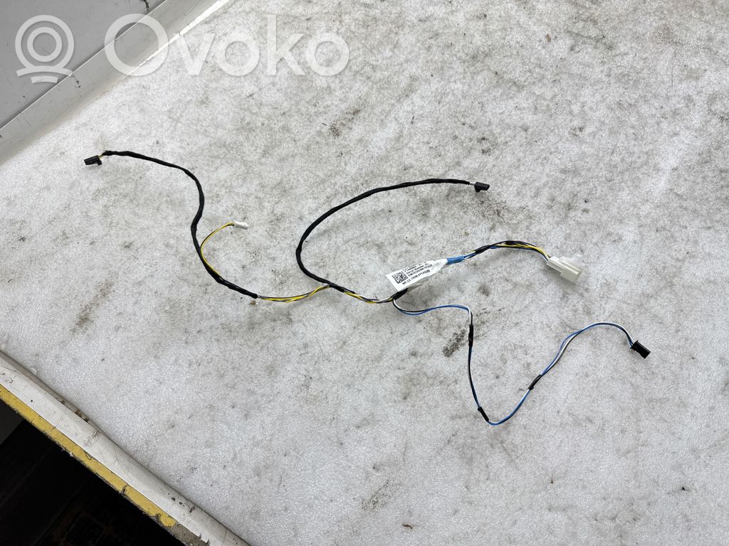 Tesla Model Y Tailgate/trunk wiring harness 