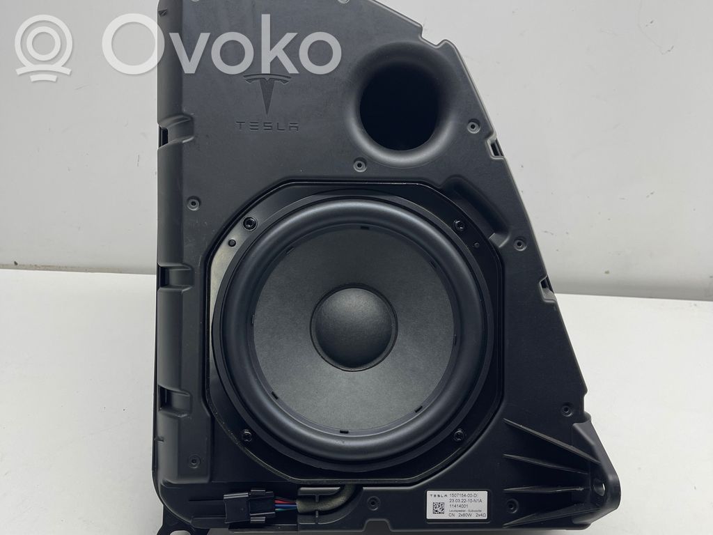 Subwoofer   150715400D,11414001
