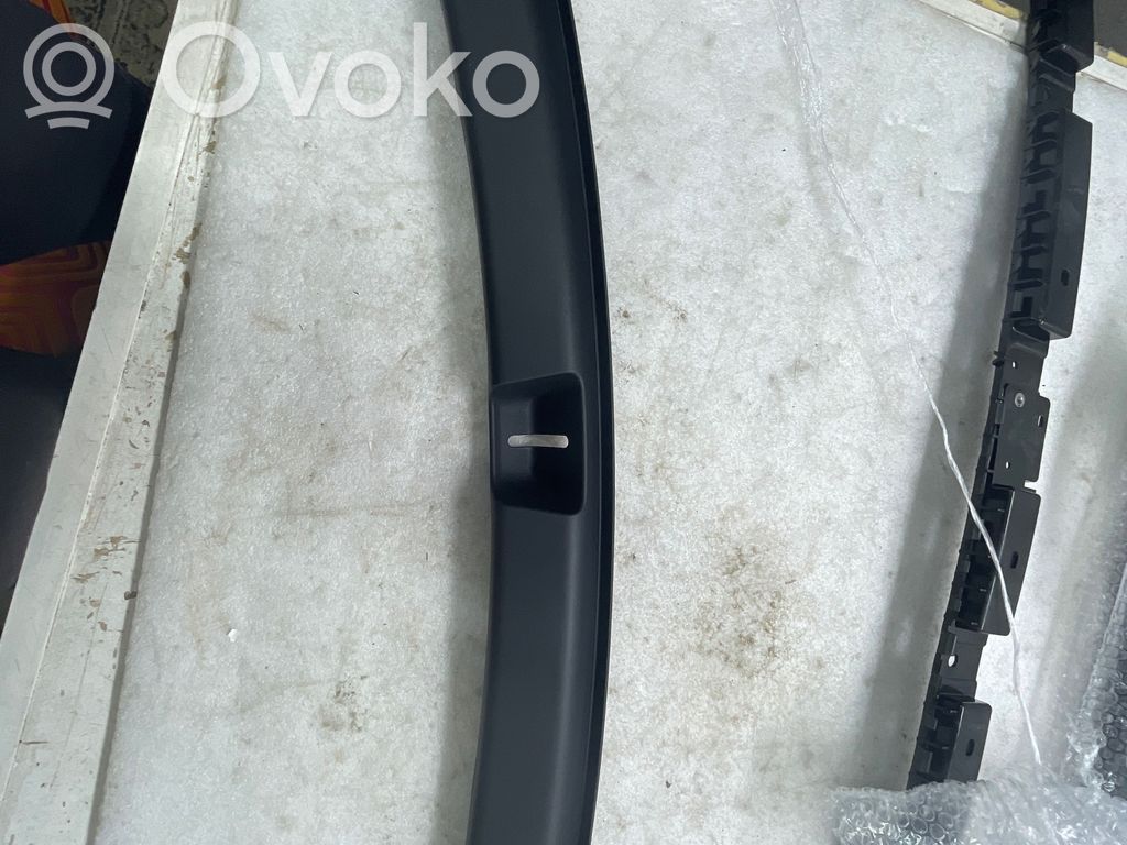 Tesla Model Y Rivestimento di protezione sottoporta del bagagliaio/baule 