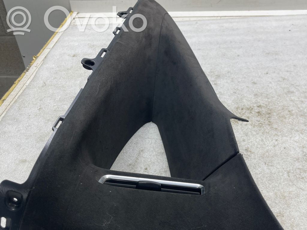 Tesla Model X Moldura del pillar (D) (Inferior) 