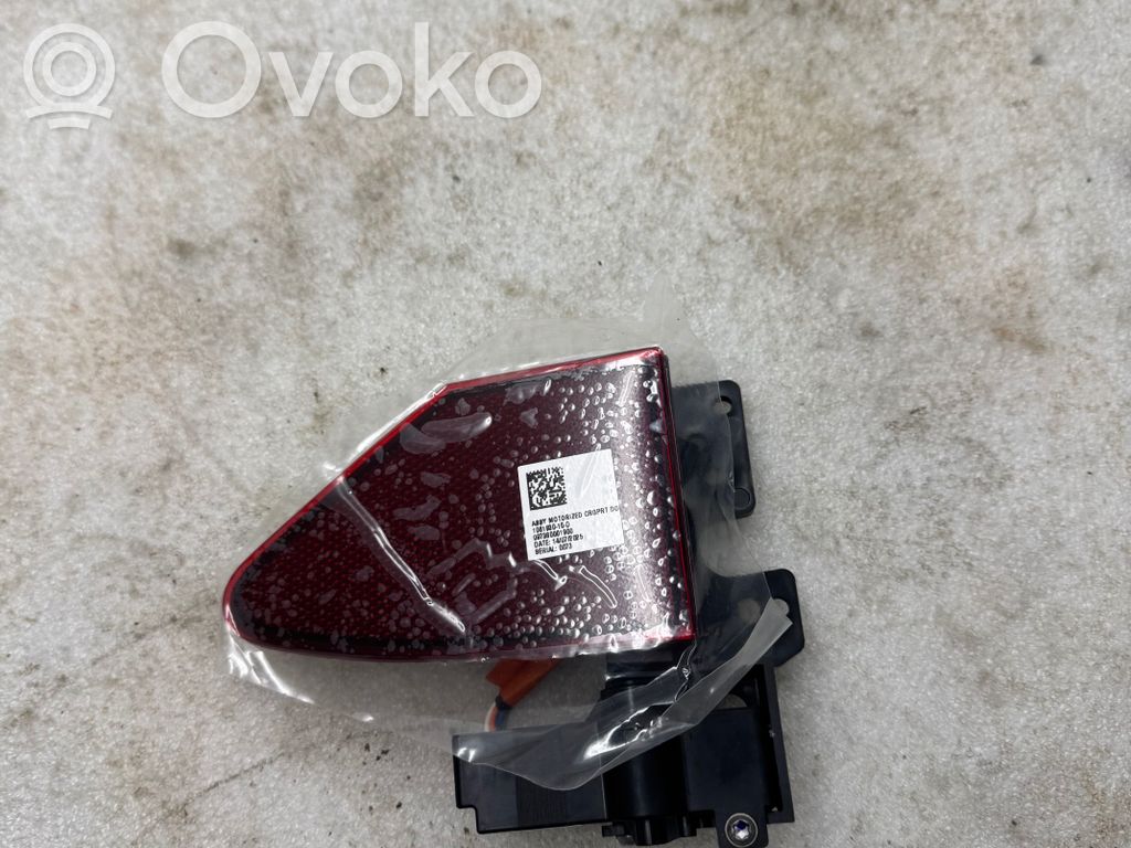 Tesla Model S Verkleidung Tankdeckel Tankklappe 