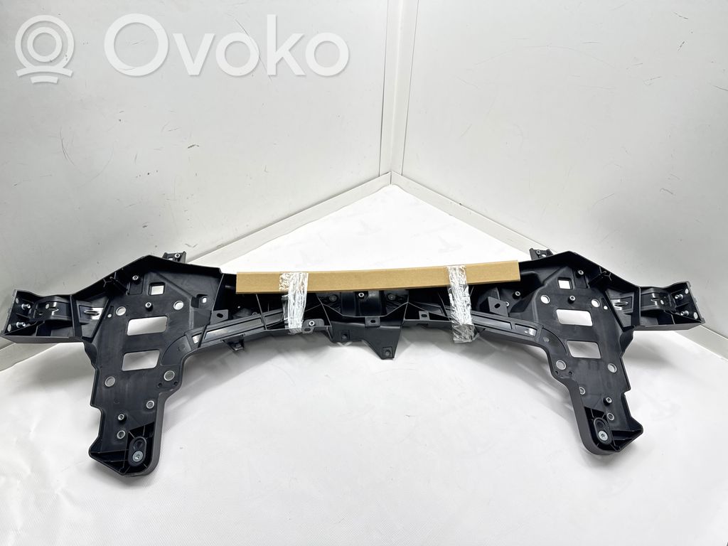 Tesla Model S Radiatorių panelė 