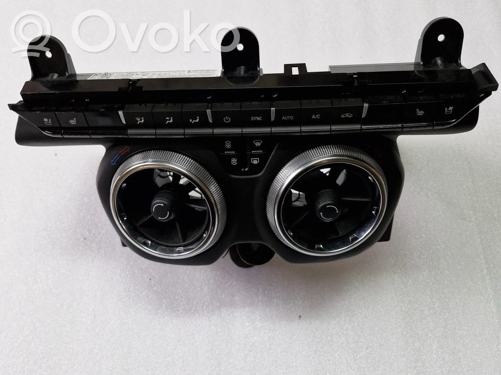 Chevrolet Camaro Grilă ventilație centrală 