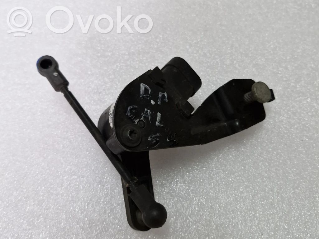 Chevrolet Camaro Rear height level sensor lever 