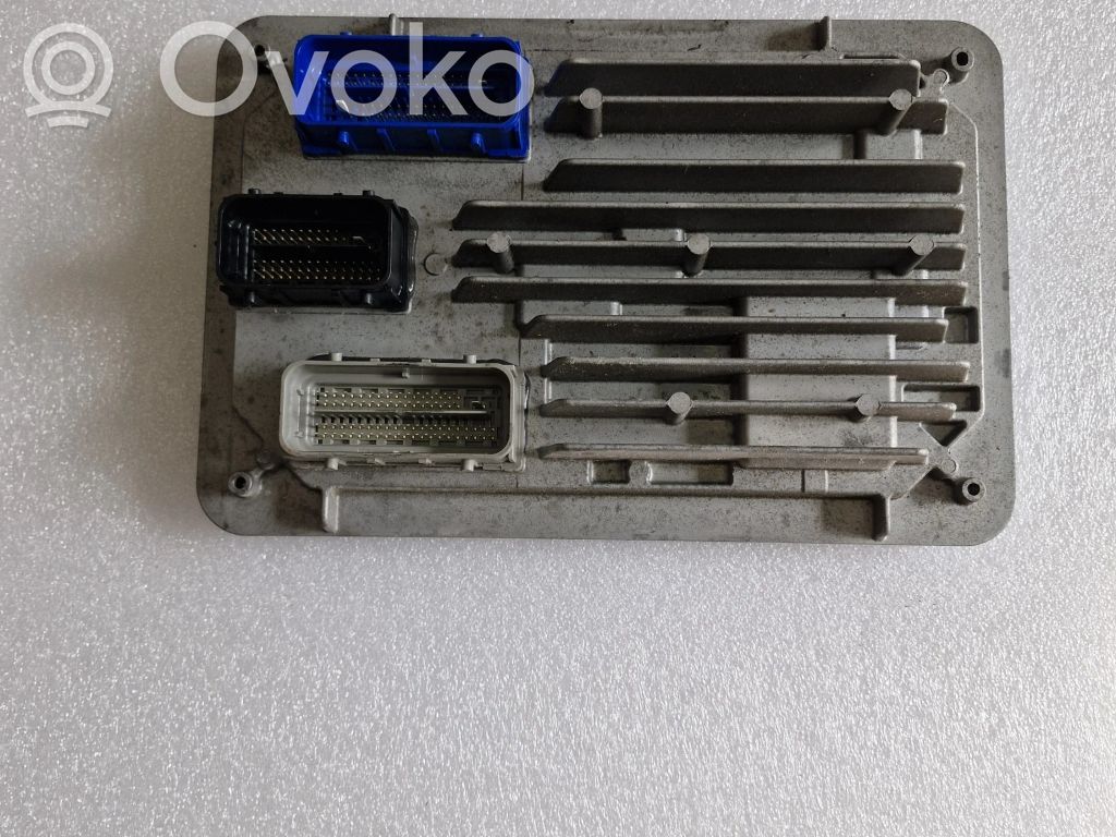 Buick Encore GX I Engine control unit/module 