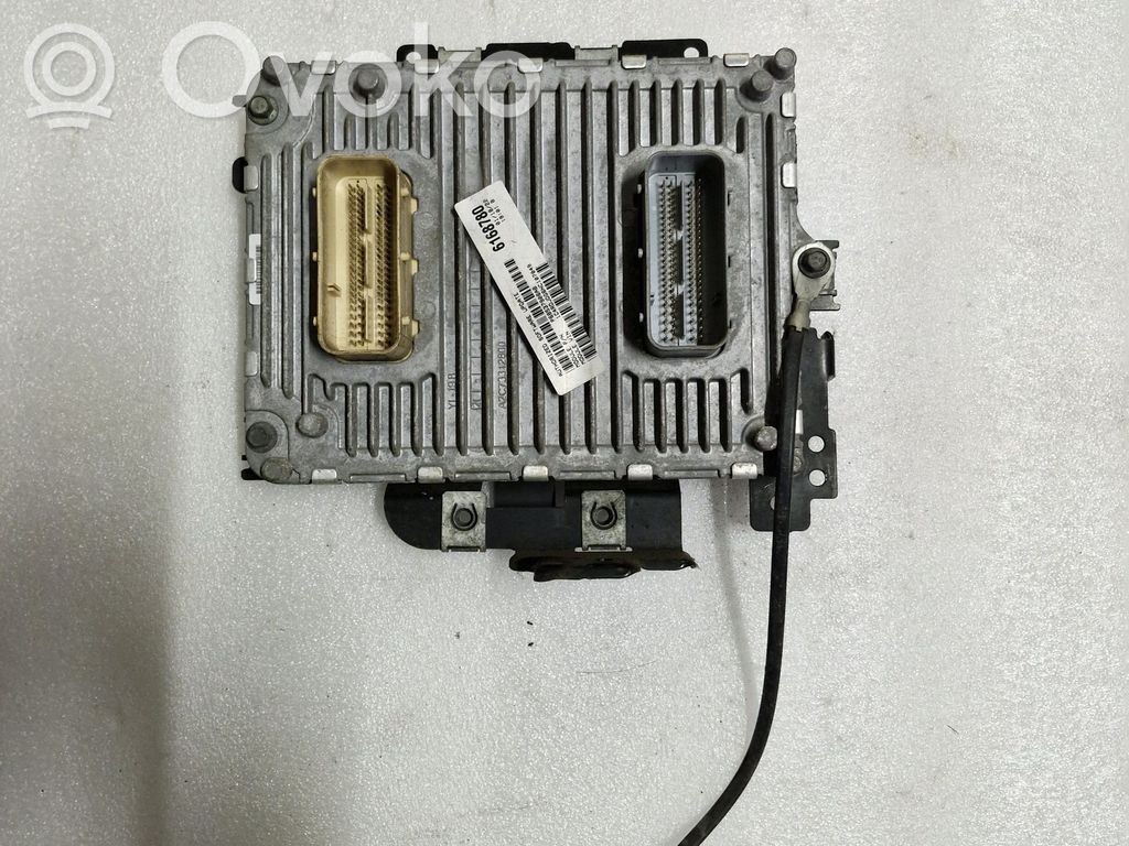 Engine control unit/module   68537906AB