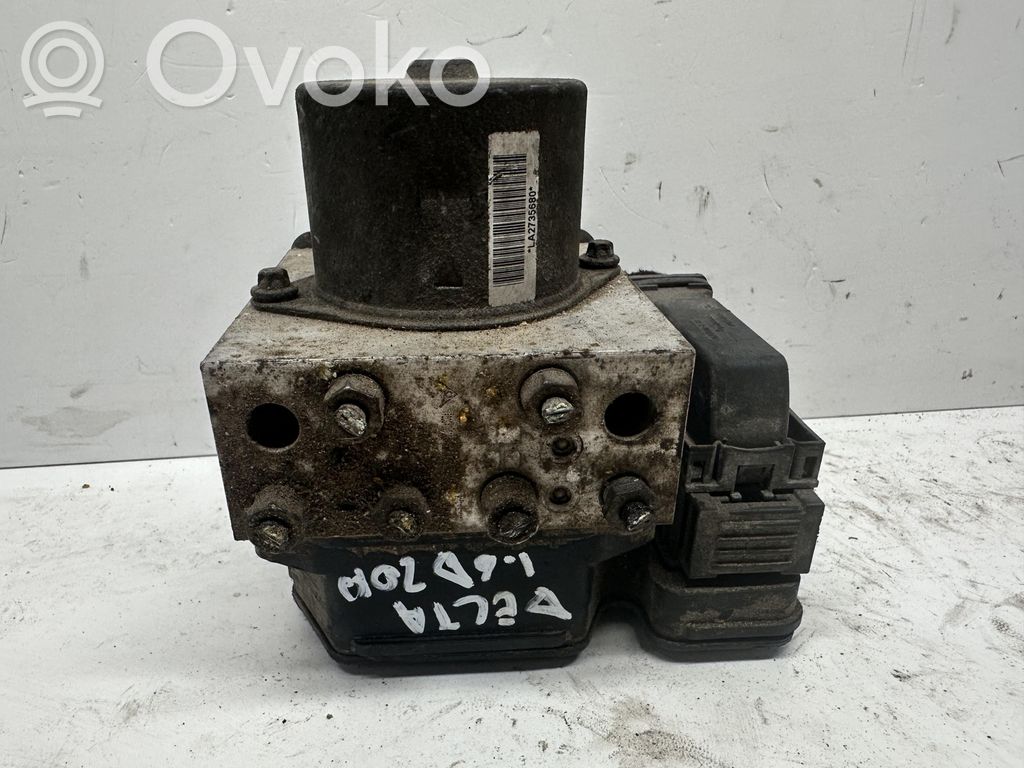 ABS control unit/module   51867516,51867516
