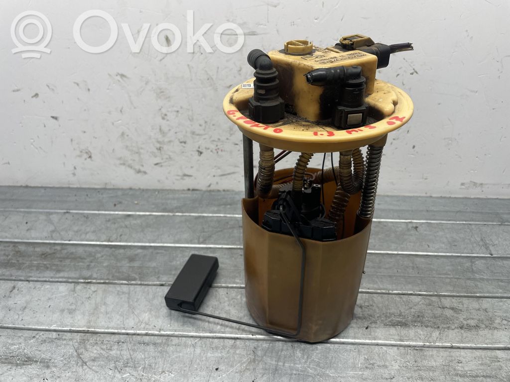 Fiat Grande Punto Pompa paliwa w zbiorniku 