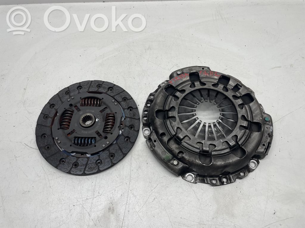 Ford Fiesta Tarcza sprzęgła 