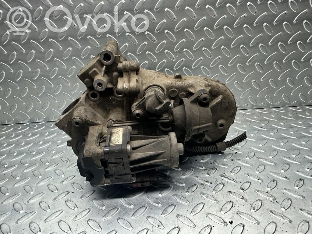 Fiat Fiorino EGR vožtuvas 