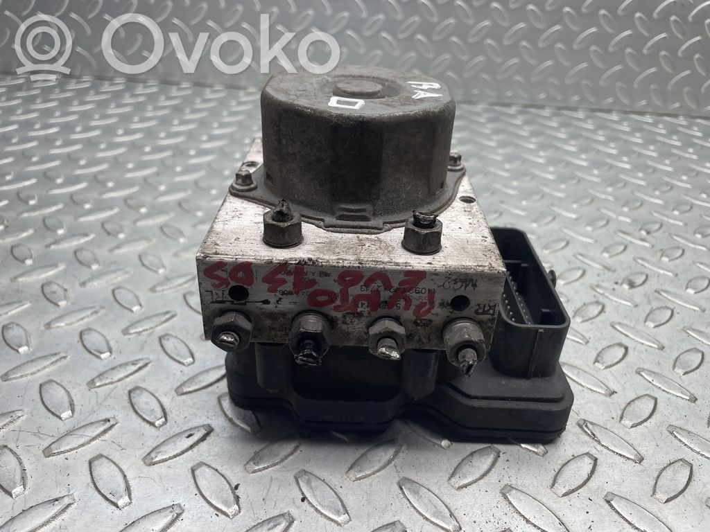 ABS control unit/module   0265243906,0265243906