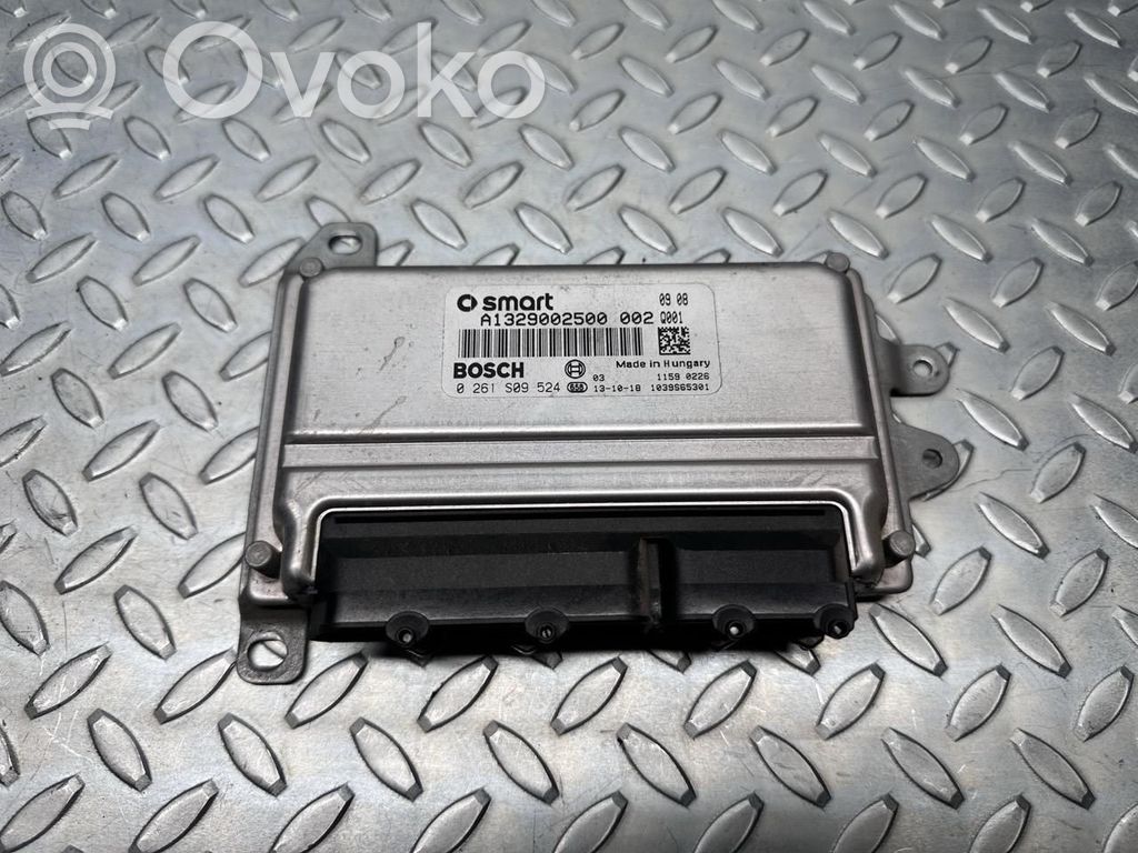 Smart ForTwo II Engine control unit/module 