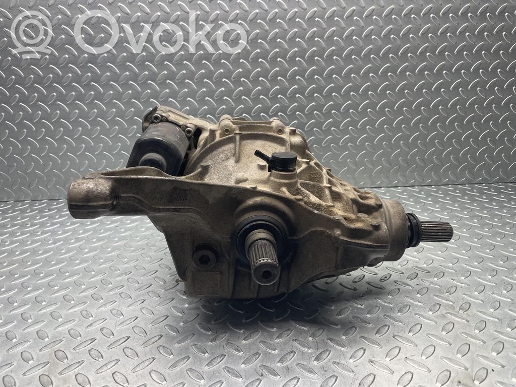 Jeep Compass Rear differential 