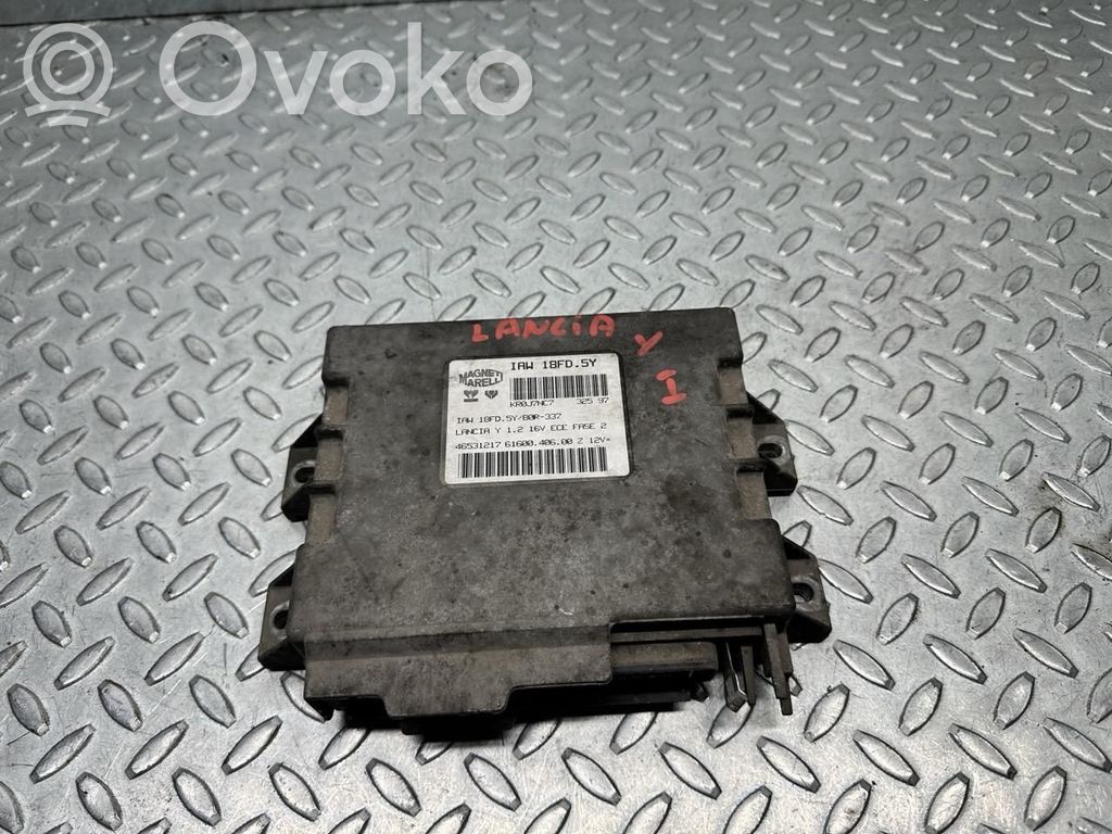 Lancia Y 840 Engine control unit/module 