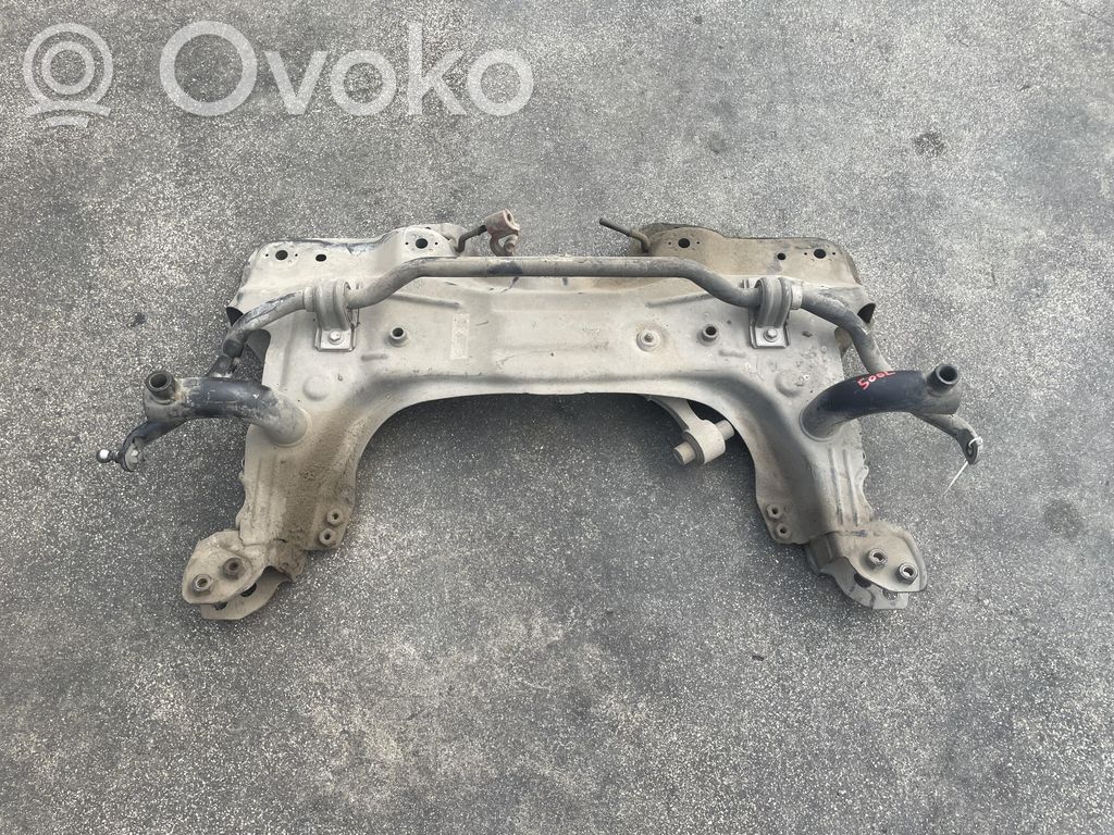 Fiat 500L Front subframe 