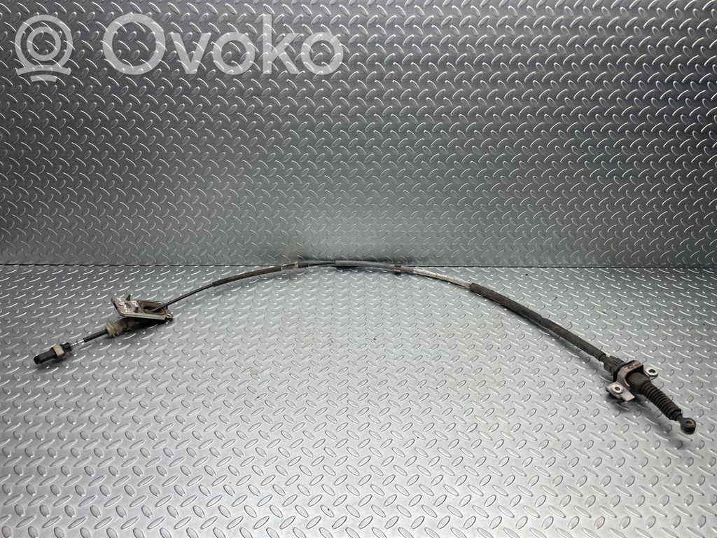 Jeep Compass Gear shift cable linkage 