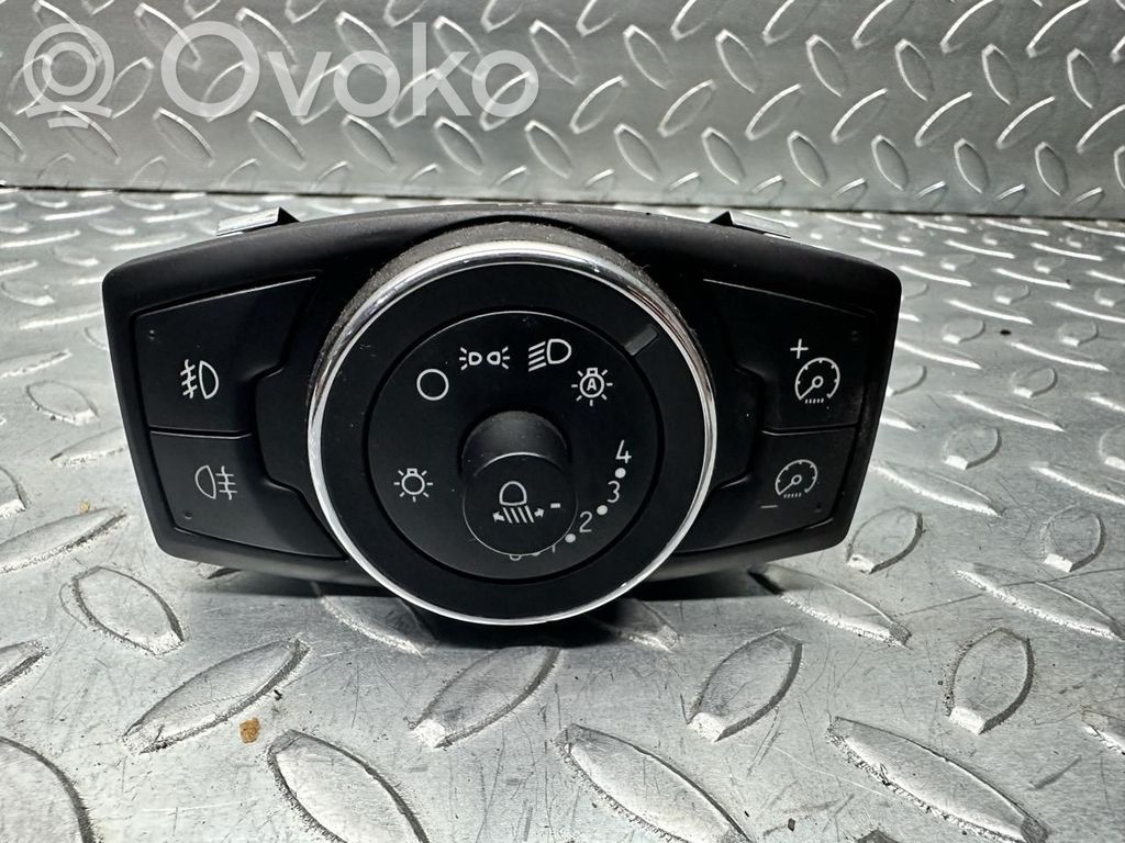 Ford Focus Headlight level height control switch 