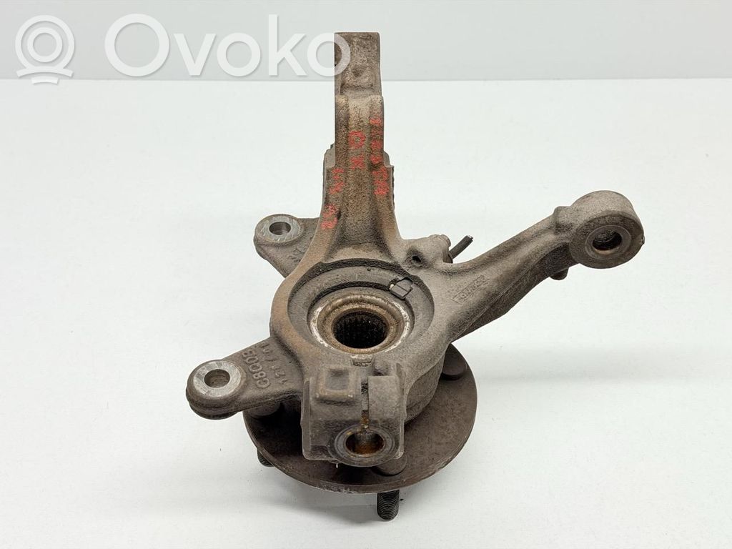 Ford Fiesta Zwrotnica koła przedniego 