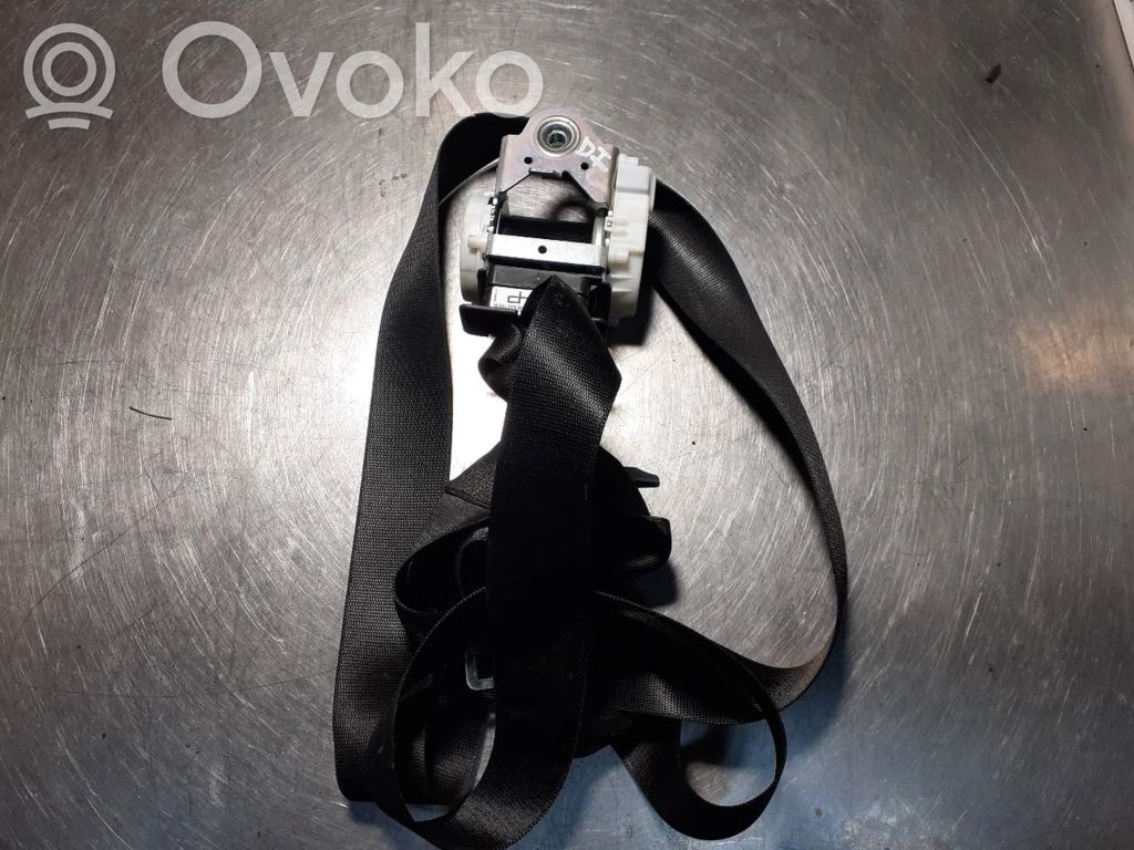 Front seatbelt   33059848