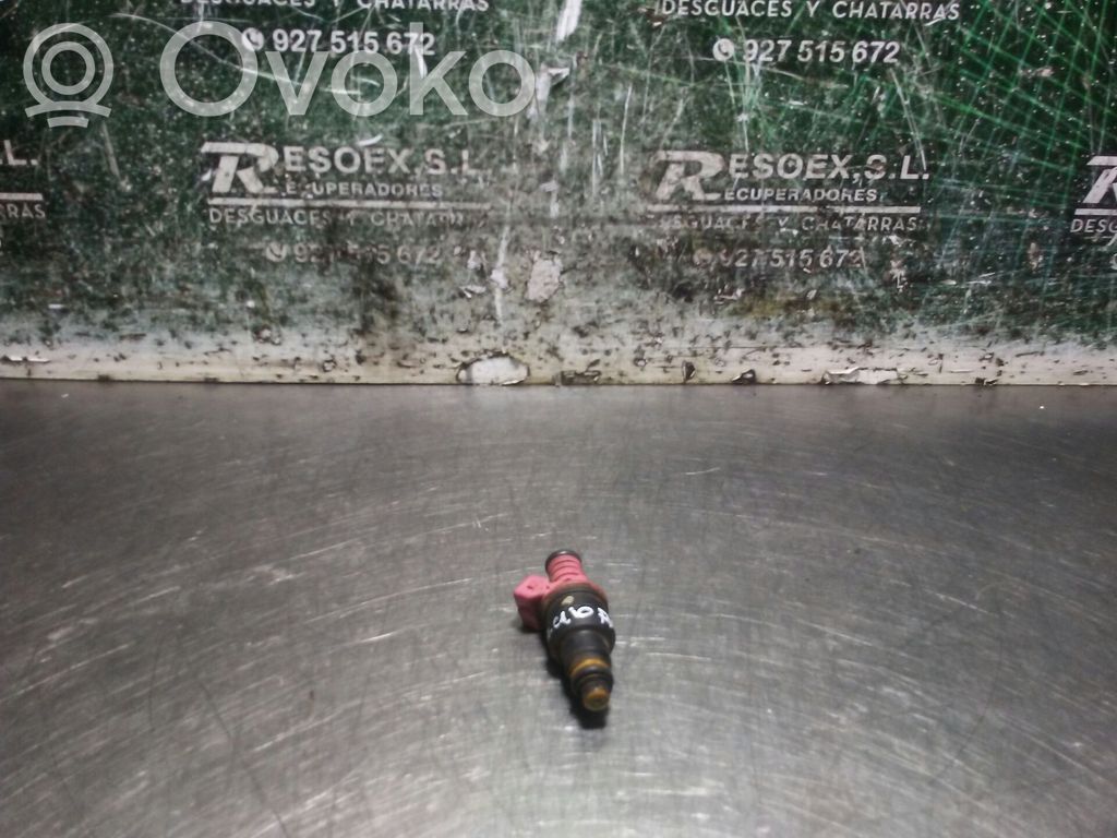 Renault Clio II Inyector de combustible 