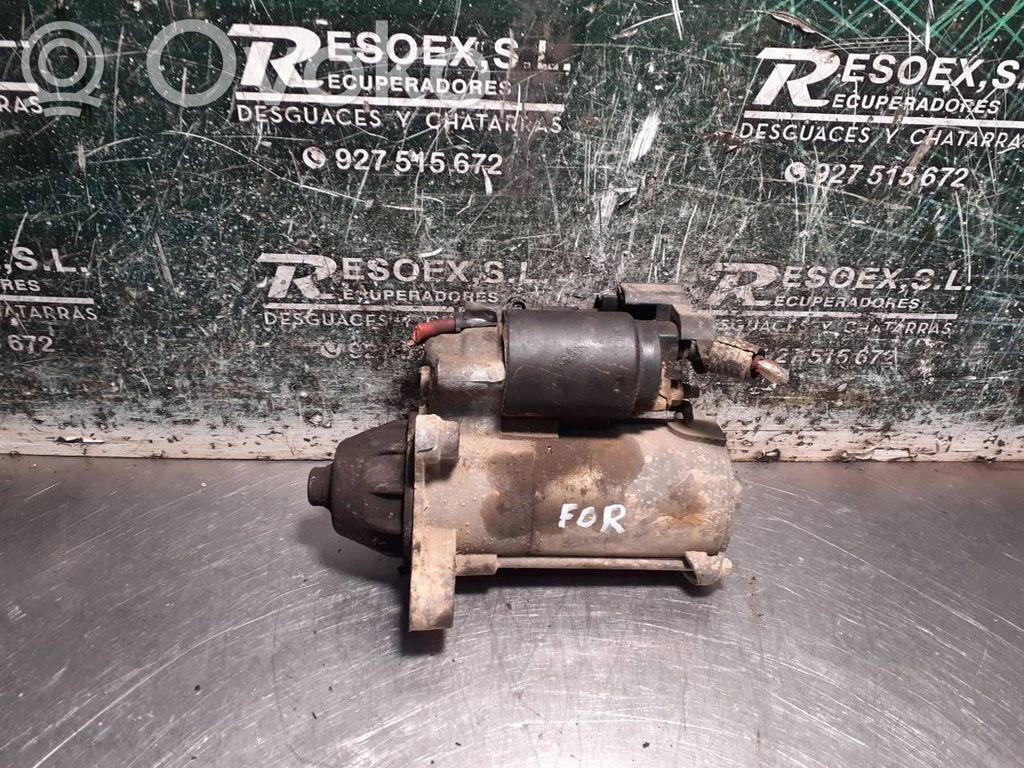Starter motor   96BB11000AA