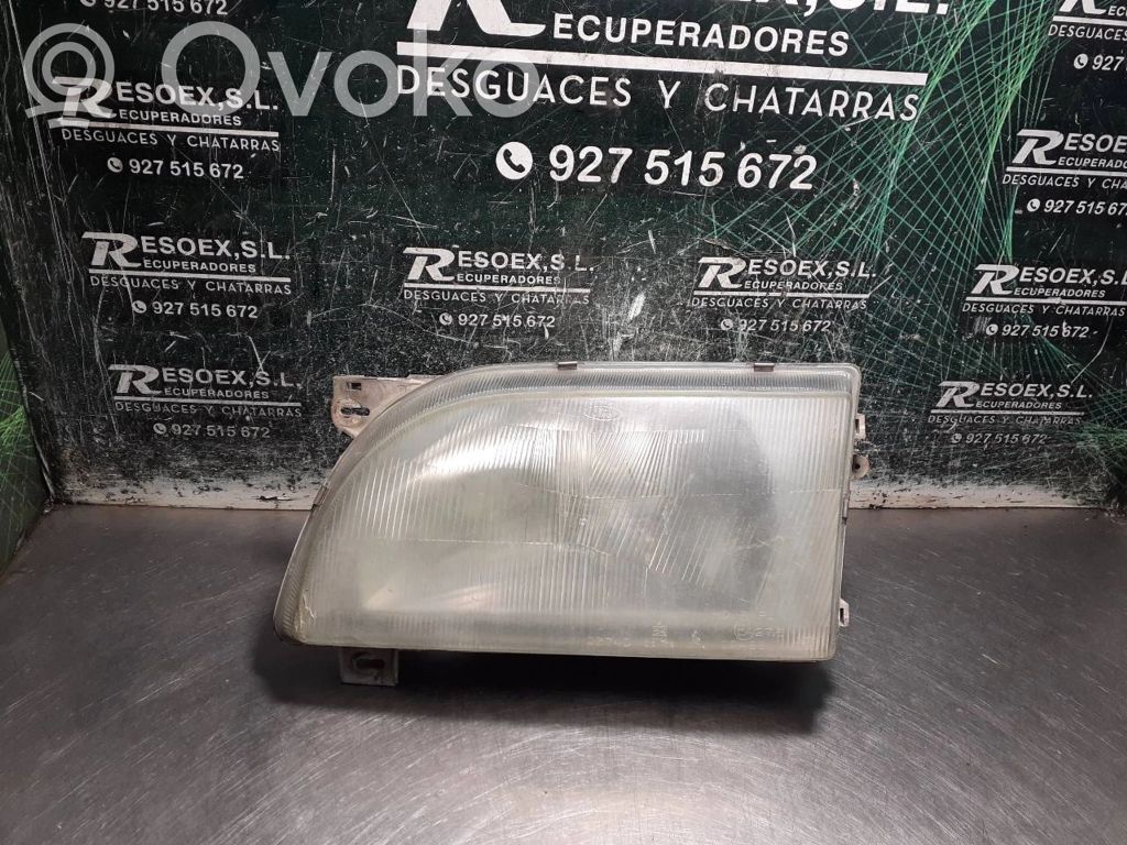 Headlight/headlamp   95VG13006AC