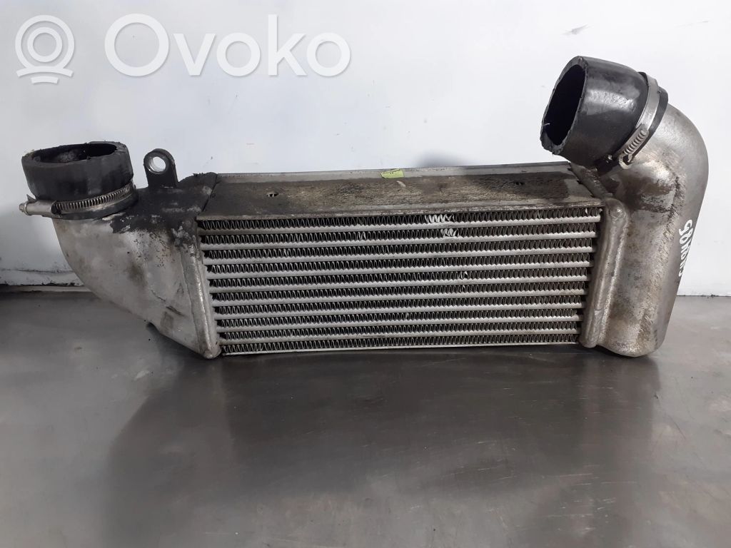 Rover 45 Interkūlerio radiatorius 