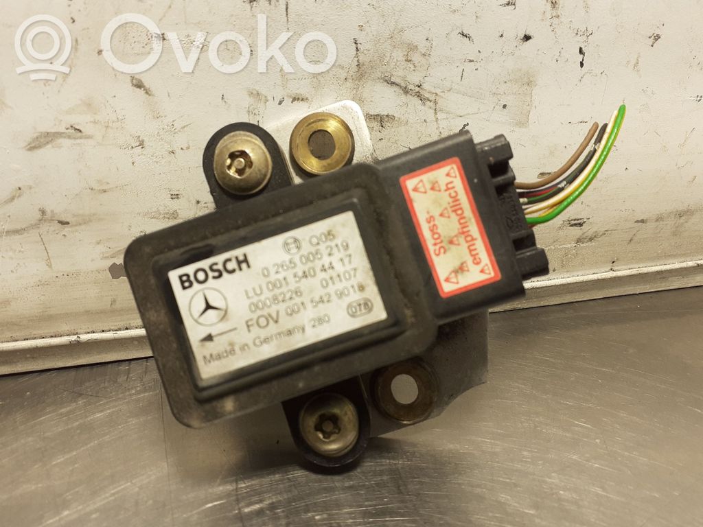Sensor   0265005219