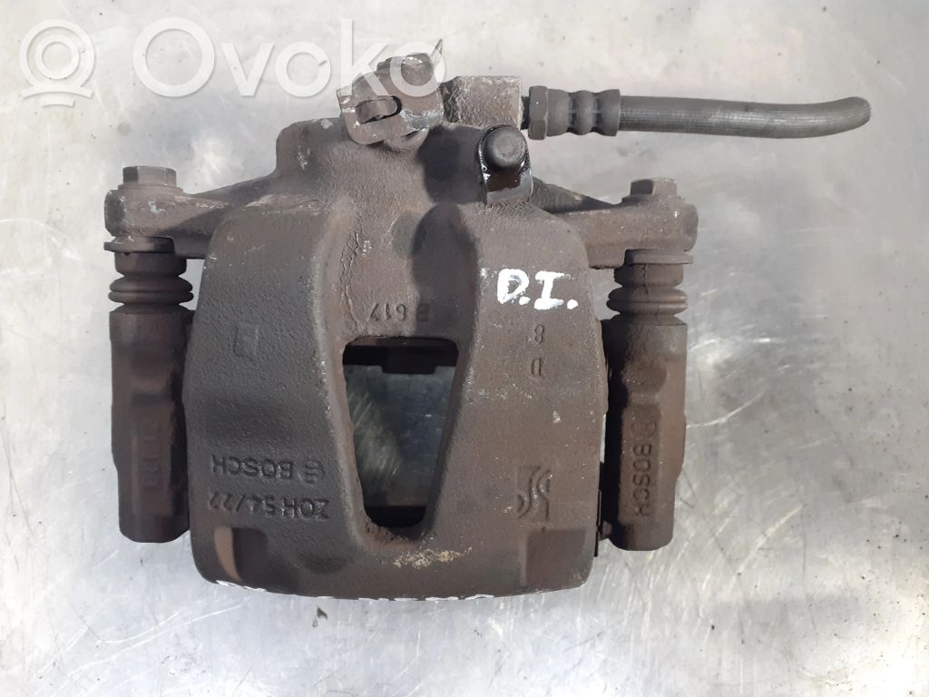 Citroen Nemo Передний суппорт 