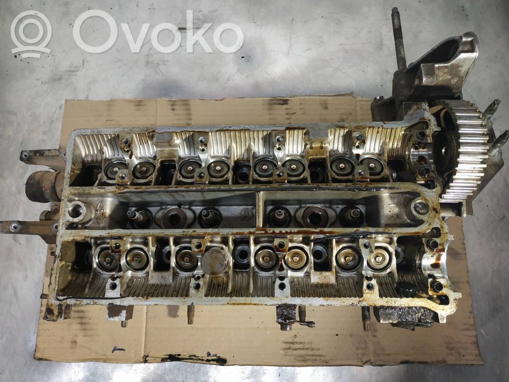 Ford Fiesta Sylinterinkansi 