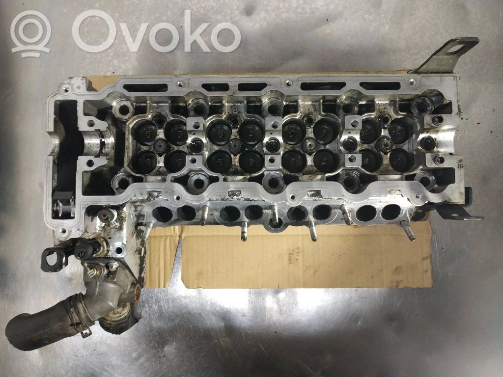 Opel Vectra B Engine head 