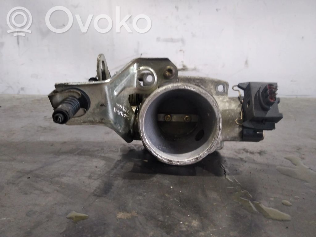 Ford Escort Drosele 