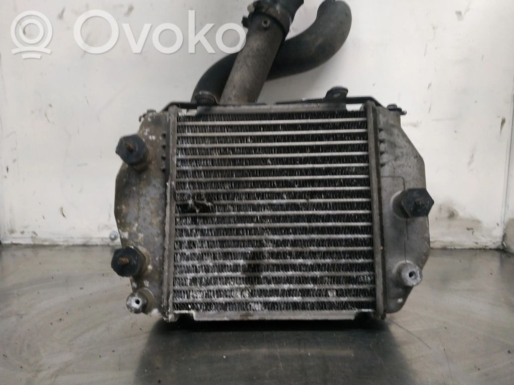 Mazda 6 Intercooler radiator 