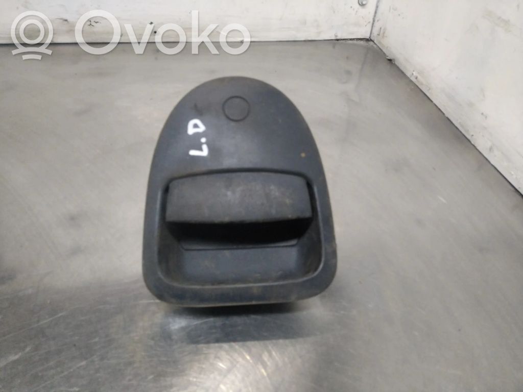 Opel Combo C Manecilla externa de puerta corredera 