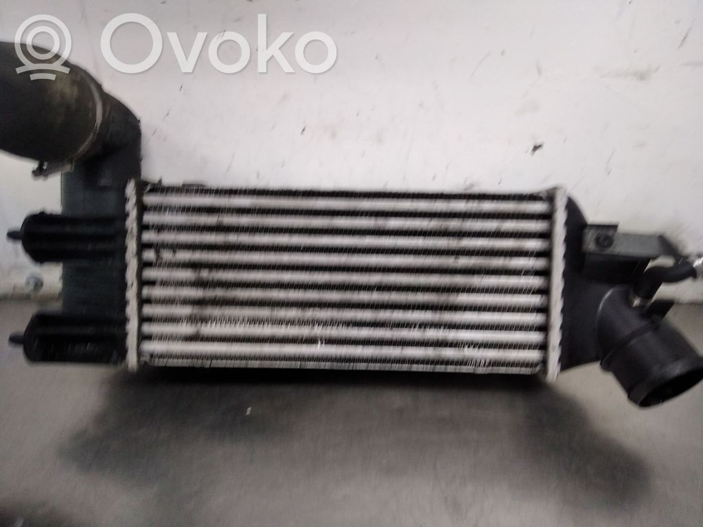 Citroen C5 Intercooler radiator 
