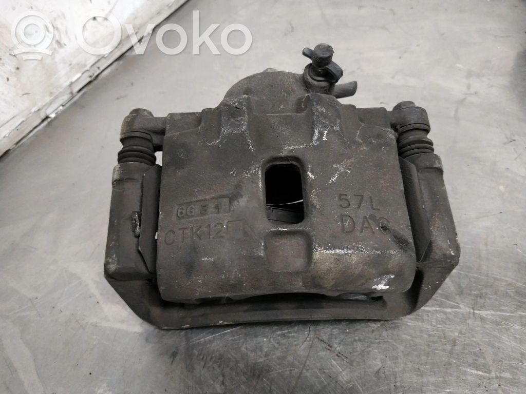Chevrolet Epica Etujarrusatula 