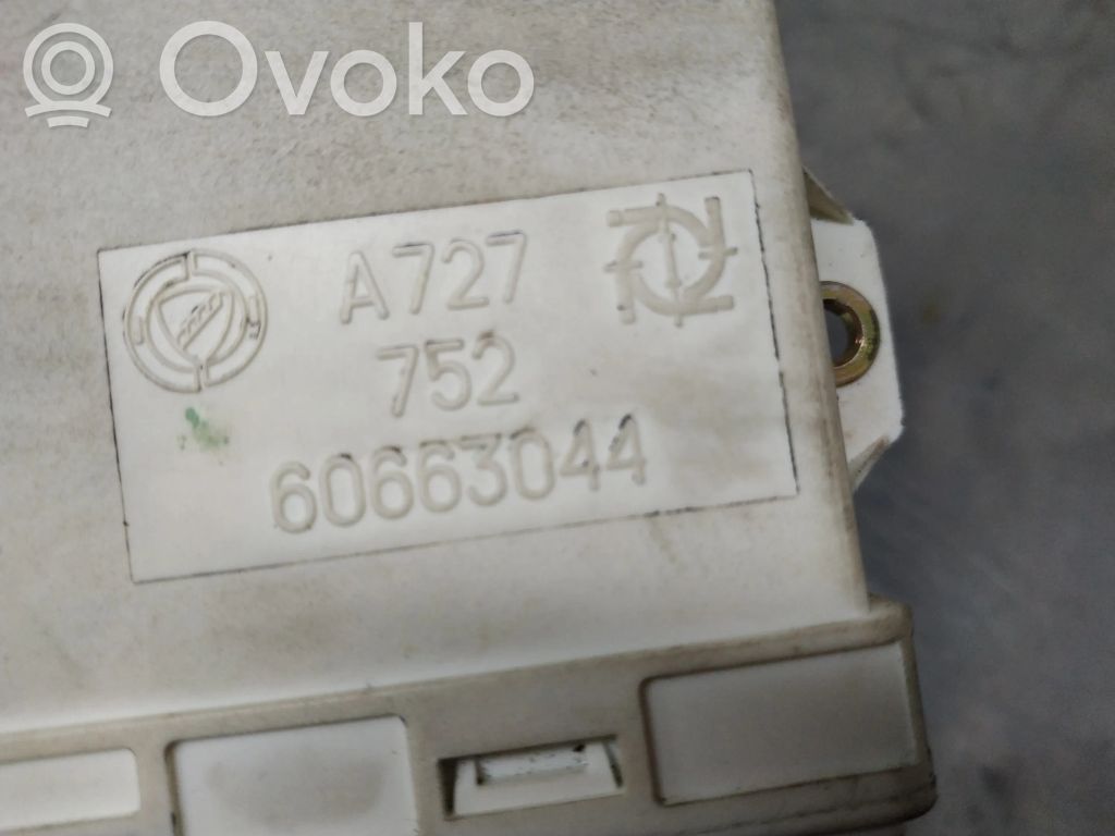 Alfa Romeo 156 Unitate/modul de comandă închidere centralizată 