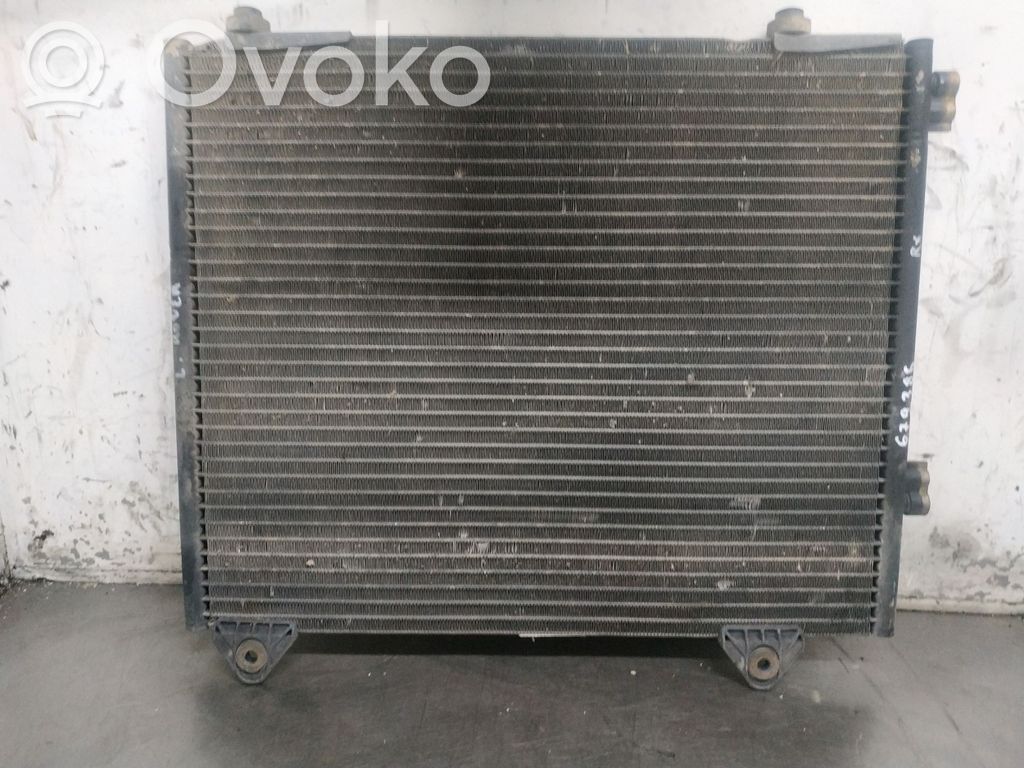 Land Rover Freelander Skraplacz / Chłodnica klimatyzacji 