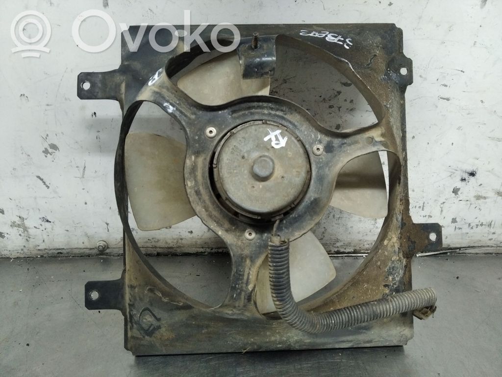 Seat Marbella Elektrolüfter 