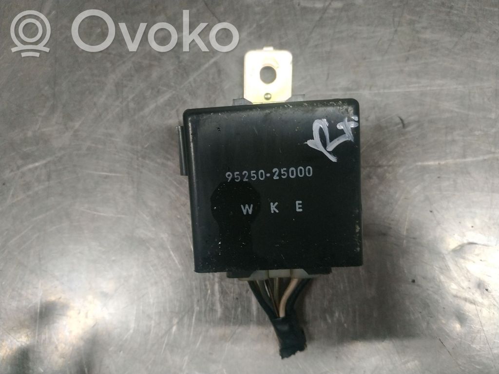 Hyundai Accent Other control units/modules 