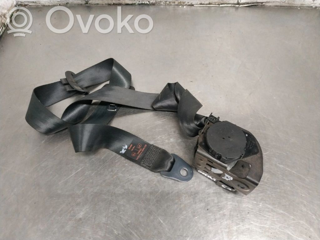 Cinturón trasero   0063774B