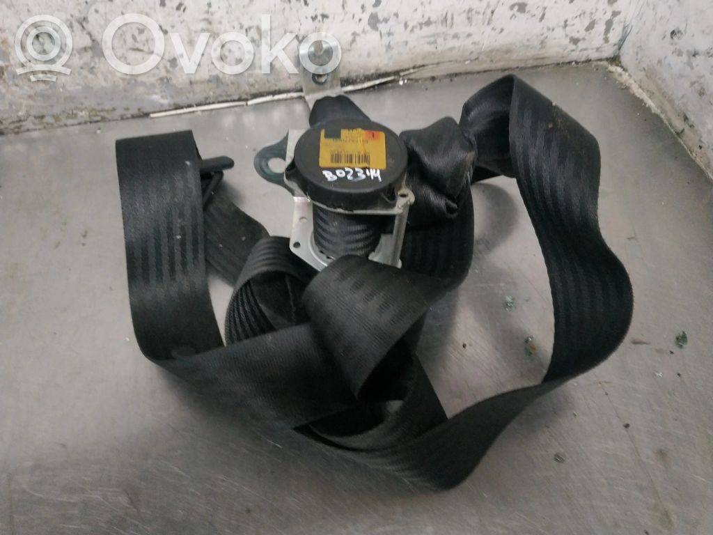 Ford Focus Cinturón trasero 